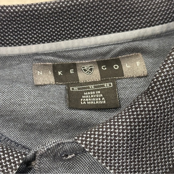 Nike Golf Polo Shirt Men’s XL - Picture 2 of 4